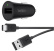 Зарядное устройство авто Belkin F7U032bt04-BLK QC 3.0 18W+Кабель USB-C 1.2m Black - фото в интернет-магазине Арктика