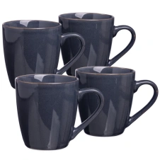 Набор кружек "CONCEPT 576-1012 4 шт/355 мл синий - Арти М - каталог товаров магазина Арктика