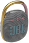 Портативная акустика JBL Clip 4 Grey (JBLCLIP4GRY)