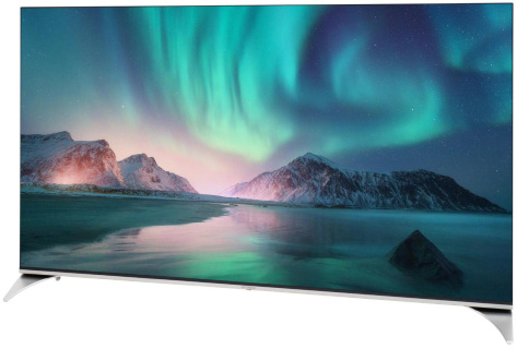 Телевизор Hyundai H-LED55QBU7500 UHD QLED Smart TV (Android) - фото в интернет-магазине Арктика