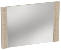 Спальня "Элана" зеркало (дуб сонома/дуб сонома светлый) - Мебельград - каталог товаров магазина Арктика