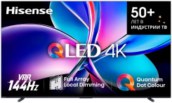Телевизор Hisense 100E7Q PRO UHD Smart TV - каталог товаров магазина Арктика