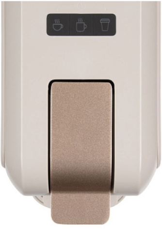 Кофеварка REDMOND CM713  Бежевый - фото в интернет-магазине Арктика