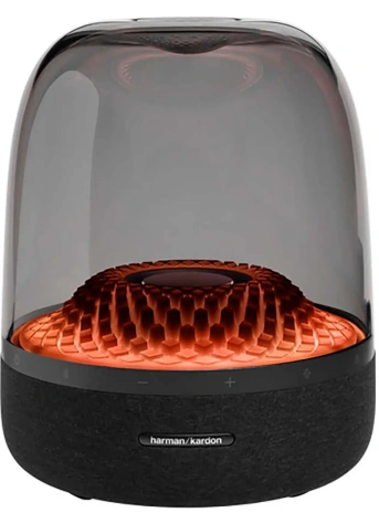 Акустика Harman/Kardon Aura Studio 4 Black (HKAURAS4BLK) - фото в интернет-магазине Арктика