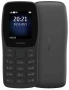 Мобильный телефон Nokia 105 (TA-1416) DS Charcoal/Черный