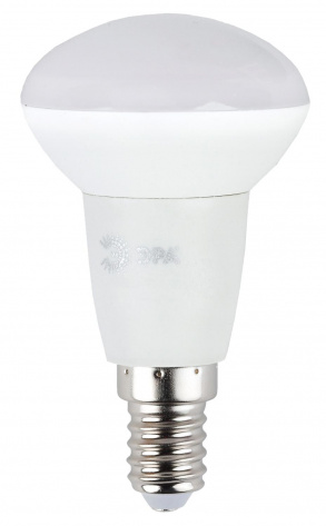 Лампа светодиодная ЭРА RED LINE LED R50-6w-840-E14 R - фото в интернет-магазине Арктика