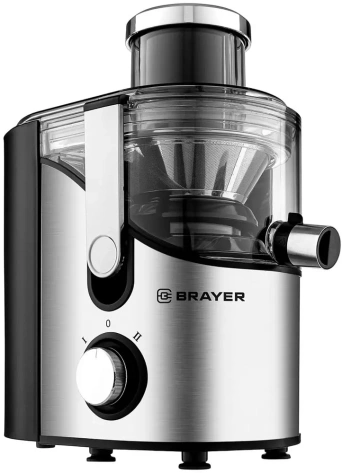 Соковыжималка BRAYER BR1710 - фото в интернет-магазине Арктика