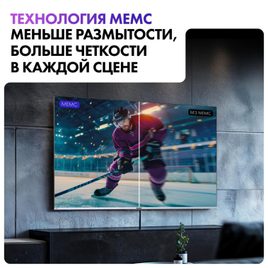 Телевизор Haier 75 Smart TV S3 UHD - фото в интернет-магазине Арктика