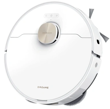 Робот-пылесос Dreame L50 Ultra White (RLL94CE) - фото в интернет-магазине Арктика
