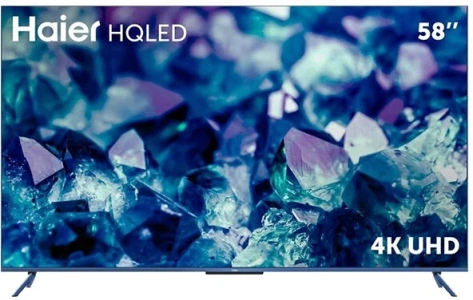 Телевизор Haier 58 Smart TV S5 UHD - фото в интернет-магазине Арктика