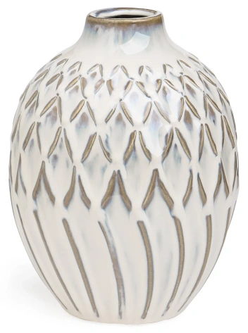 Ваза декоративная 102-716 20 см - Арти М - фото в интернет-магазине Арктика