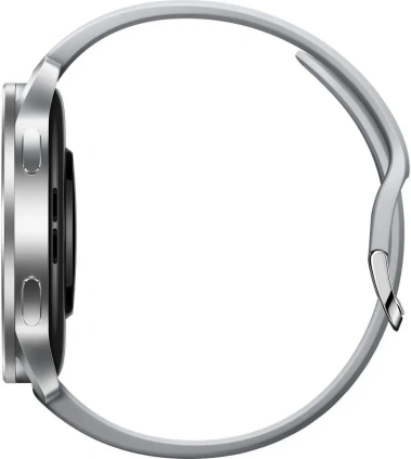 Смарт-часы Xiaomi Watch S3 Silver (BHR7873GL) - фото в интернет-магазине Арктика