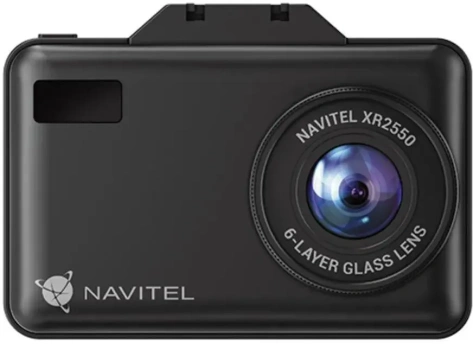 Авторегистратор Navitel XR2550 с радар-дет - фото в интернет-магазине Арктика
