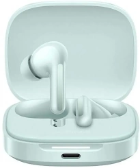 Наушники Xiaomi Redmi Buds 6  Green (BHR9245GL) TWS - каталог товаров магазина Арктика