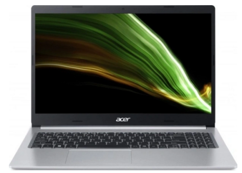 Ноутбук Acer A515-56G-70LB i7-1165G7/8Gb/512GbSSD/15.6" no OS - фото в интернет-магазине Арктика
