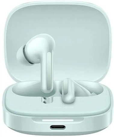 Наушники Xiaomi Redmi Buds 6  Green (BHR9245GL) TWS - фото в интернет-магазине Арктика