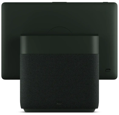 Умная колонка Яндекс Станция Дуо Макс Zigbee YNDX-00055GRN Зеленая - фото в интернет-магазине Арктика