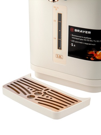 Термопот BRAYER BR6004 - фото в интернет-магазине Арктика
