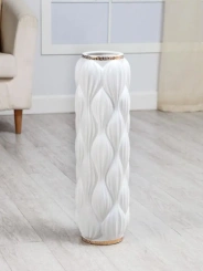 Ваза керамика напольная "Люче" 9907056 60 см - Сима-ленд - каталог товаров магазина Арктика