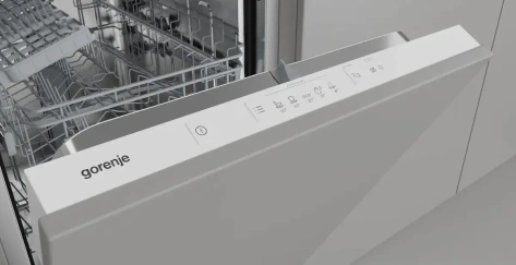 Встраиваемая посудомоечная машина Gorenje GV522E10WE - фото в интернет-магазине Арктика