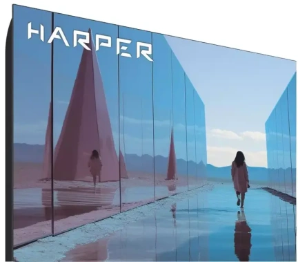 Телевизор Harper 32R720TS Smart TV - фото в интернет-магазине Арктика
