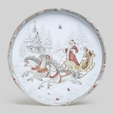 Поднос сервировочный 898-239 - Арти М - каталог товаров магазина Арктика