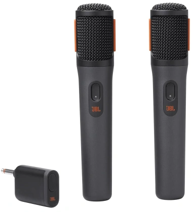 Микрофон JBL Partybox Wireless Mic (JBLPBWIRELESSMIC) - фото в интернет-магазине Арктика
