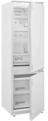 Встраиваемый холодильник Midea MDRE368FGE01 - фото в интернет-магазине Арктика