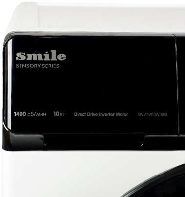 Стиральная машина SMILE SWMSW10W1400 - фото в интернет-магазине Арктика