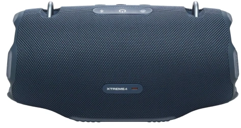 Портативная акустика JBL Xtreme 4 Blue (JBLXTREME4BLU) - фото в интернет-магазине Арктика