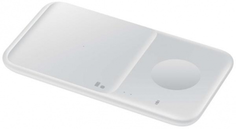 Зарядное устройство Samsung EP-P4300TWRGRU white беспр. - фото в интернет-магазине Арктика