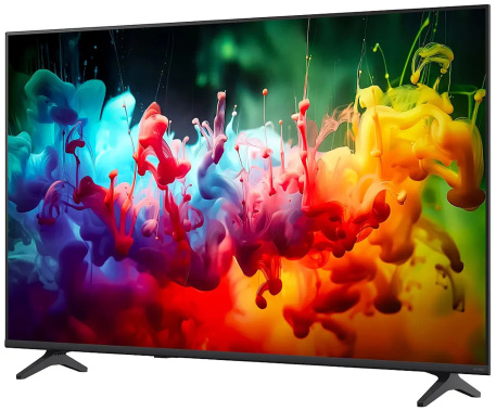 Телевизор LG 55QNED70B6C.ARUG UHD Smart TV - фото в интернет-магазине Арктика