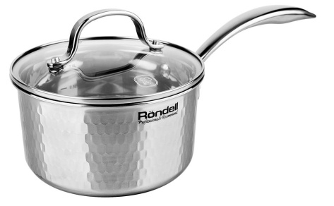 Ковш "RainDrops Rondell" 1292-RDS с/кр 1,7 л - Электробыт М - фото в интернет-магазине Арктика