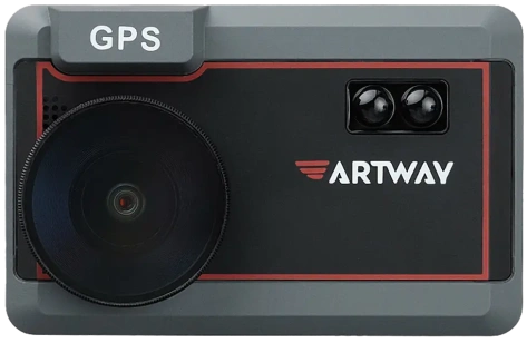 Авторегистратор Artway MD-215 Signature SHD с радар-дет - фото в интернет-магазине Арктика