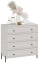 Спальня "Пандора" комод (Кашемир/ Кашемир сатин) - Три Я - фото в интернет-магазине Арктика