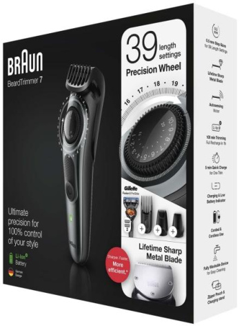 Триммер Braun BT7240 - фото в интернет-магазине Арктика