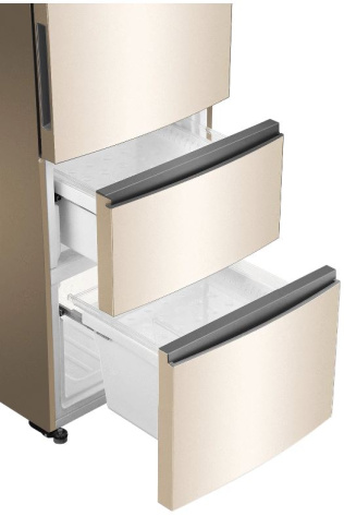 Холодильник Haier A4F639CGGU1 - фото в интернет-магазине Арктика