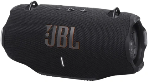 Портативная акустика JBL Xtreme 4 Black (JBLXTREME4BLK) - фото в интернет-магазине Арктика