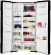 Холодильник HITACHI R-S 702 PU2 GBK - фото в интернет-магазине Арктика