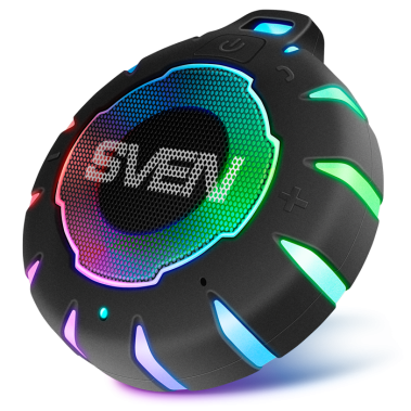 Колонки Sven PS-95 (черные) - фото в интернет-магазине Арктика