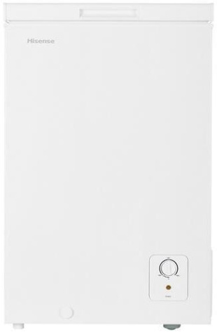 Морозильный ларь Hisense FC-125D4BW1 - фото в интернет-магазине Арктика
