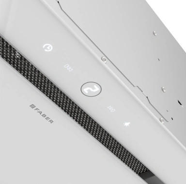 Вытяжка Faber ARIA WH 52 - фото в интернет-магазине Арктика