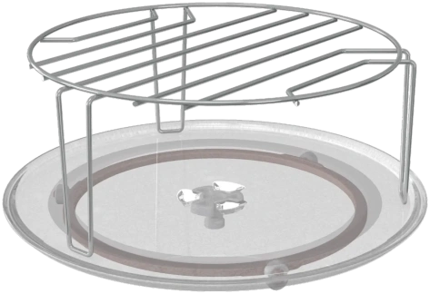 Микроволновая печь Gorenje BM201AG1X - фото в интернет-магазине Арктика