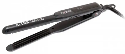 Щипцы-гофре Harizma X-TRA Volume h10347GP - фото в интернет-магазине Арктика