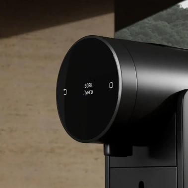 Кофемашина капсульная BORK C832 bk - фото в интернет-магазине Арктика