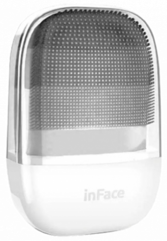 Ультразвуковой очиститель для лица XIAOMI inFace Electronic Sonic Beauty Facial MS-2000GR - фото в интернет-магазине Арктика