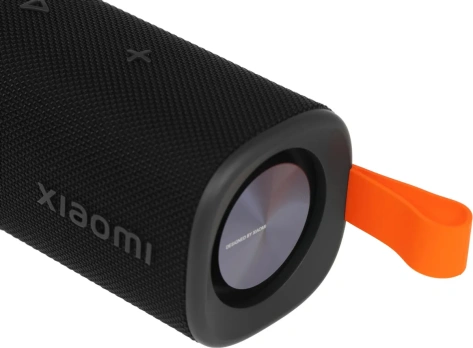 Портативная акустика Xiaomi Sound Outdoor 30W Black (QBH4261GL) - фото в интернет-магазине Арктика
