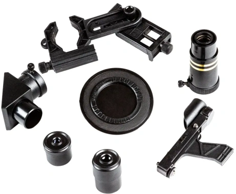 Телескоп Praktica Antares 70/700AZ - фото в интернет-магазине Арктика