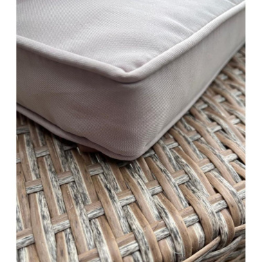 Комплект мебели из иск. ротанга AFM-107B Beige - Афина-мебель - фото в интернет-магазине Арктика