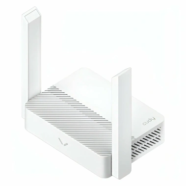 Маршрутизатор CUDY WR1200E AC1200 Wi-Fi белый - фото в интернет-магазине Арктика